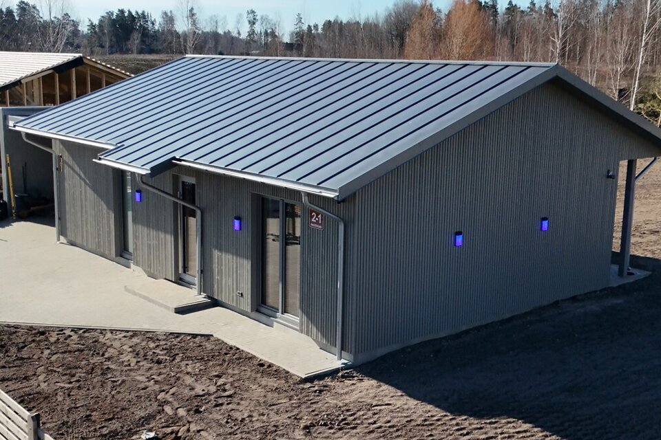 Strazdu iela 11, Bajāri, Salaspils nov.