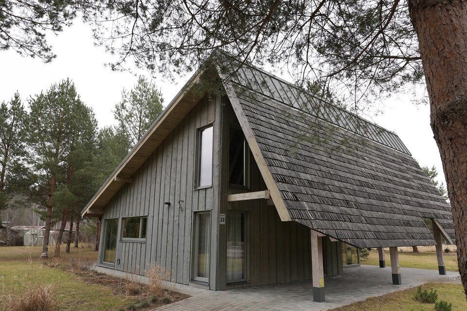 Nūrnieku iela 22, Ādaži, Ādažu nov.