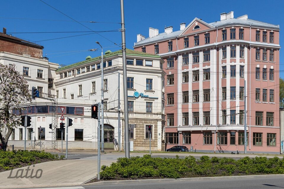 Pasta iela 6, Rīga