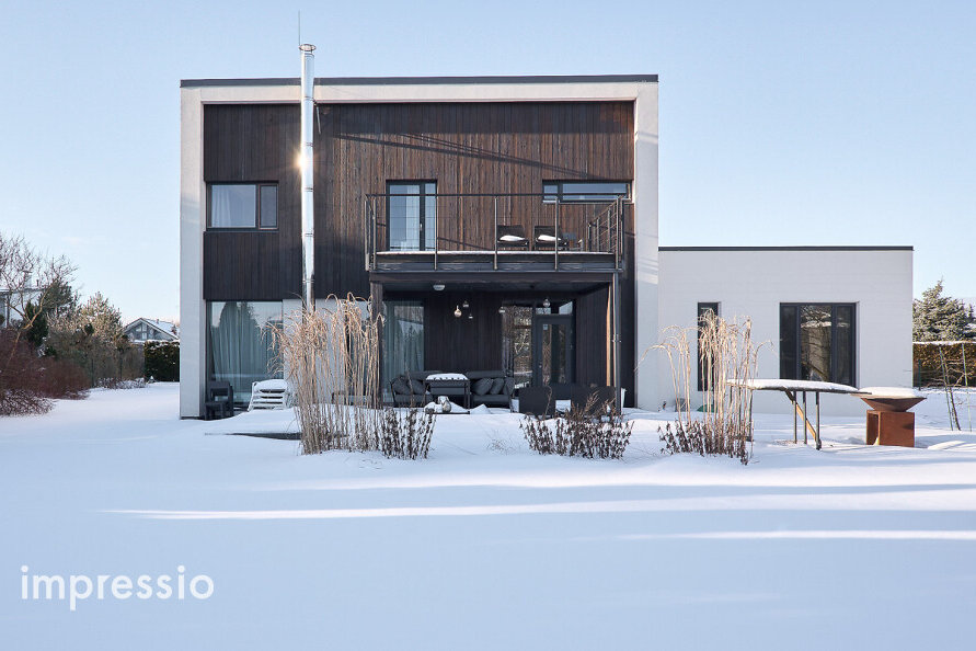 Brūklenāju iela, Piņķi, Mārupes nov.