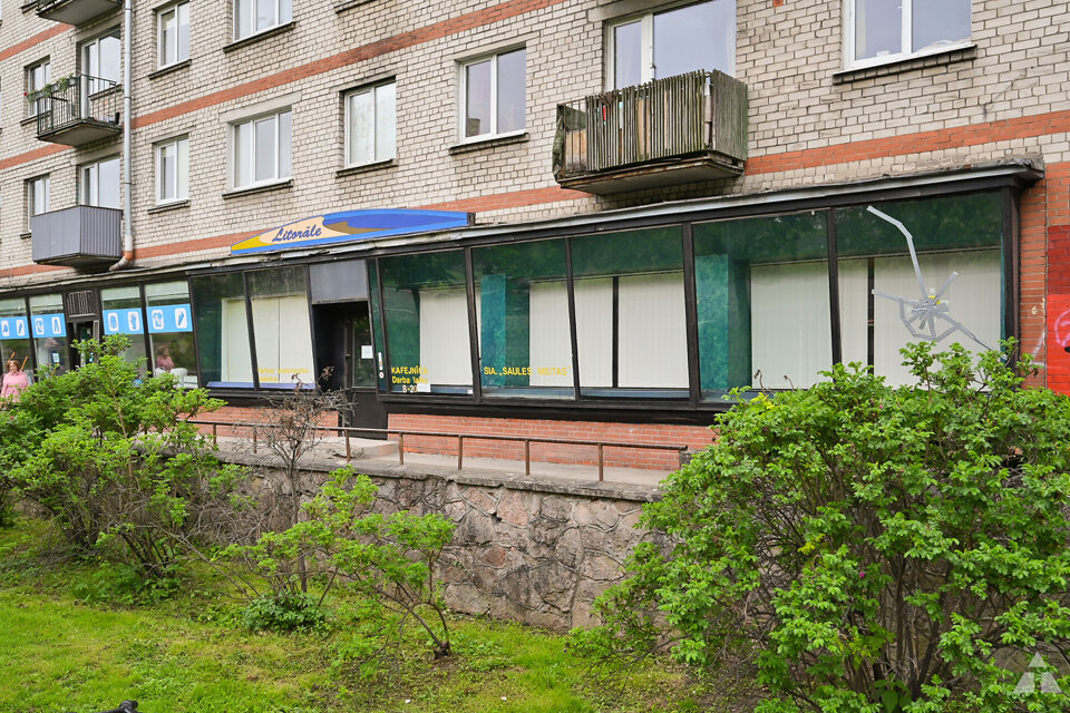 Latgales iela 250, Rīga