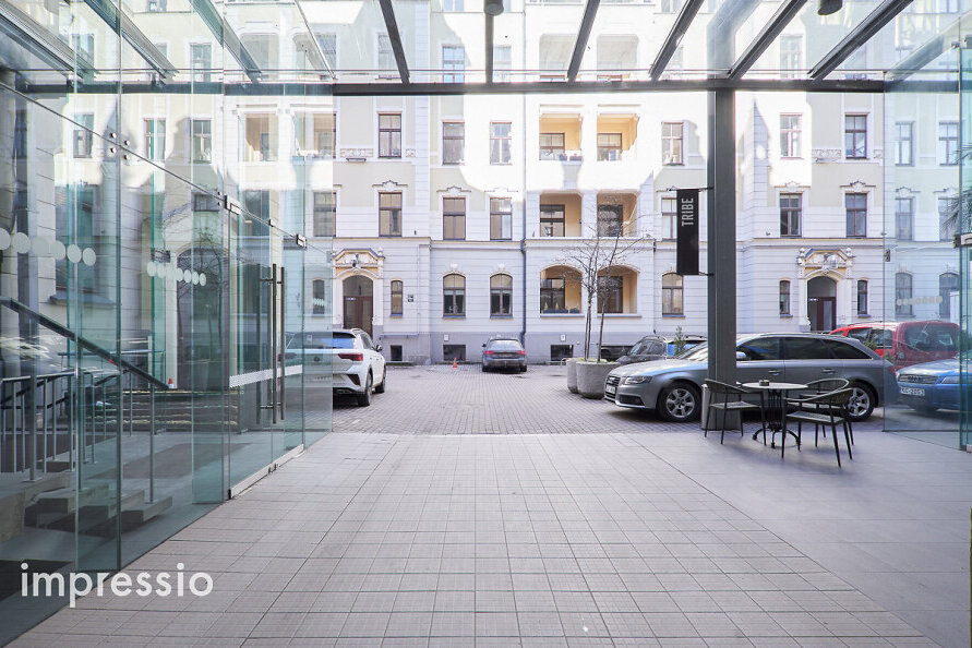 Krišjāņa Valdemāra iela 23, Rīga