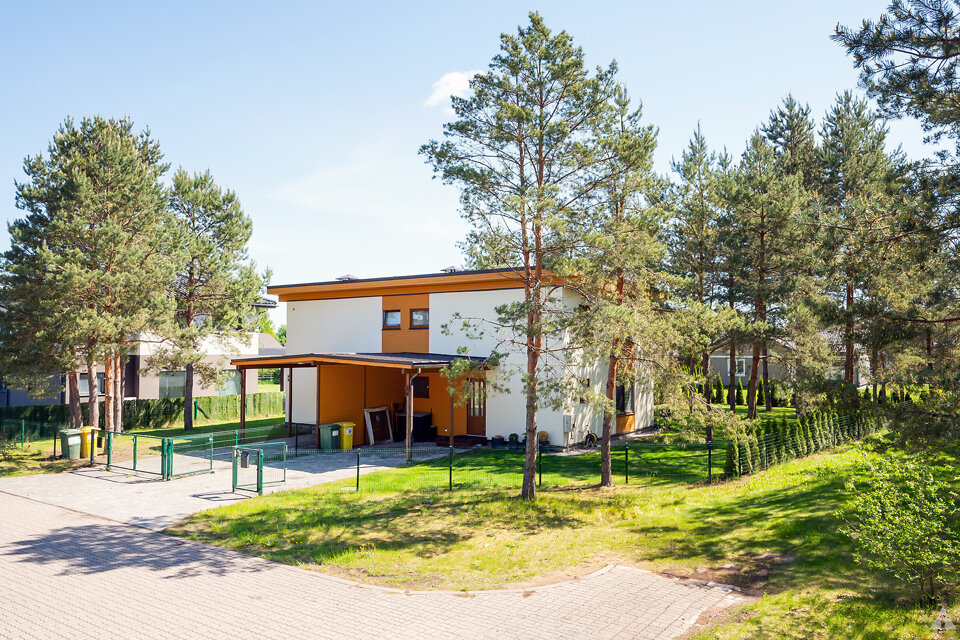 Liepu iela 14, Jaunmārupe, Mārupes nov.
