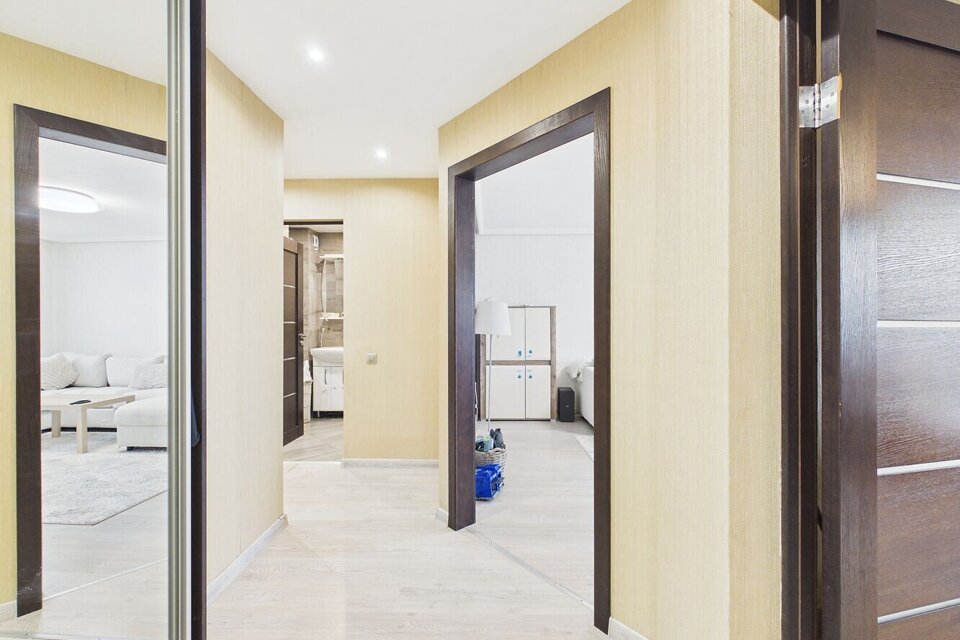 Mirdzas Ķempes iela 22, Liepāja