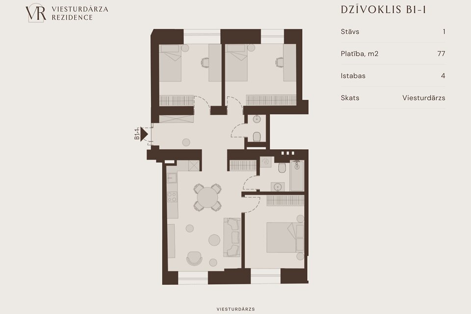 Vašingtona laukums, Rīga