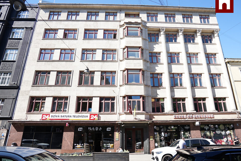 Blaumaņa iela 32, Rīga