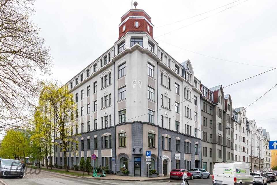 Antonijas iela 26, Rīga