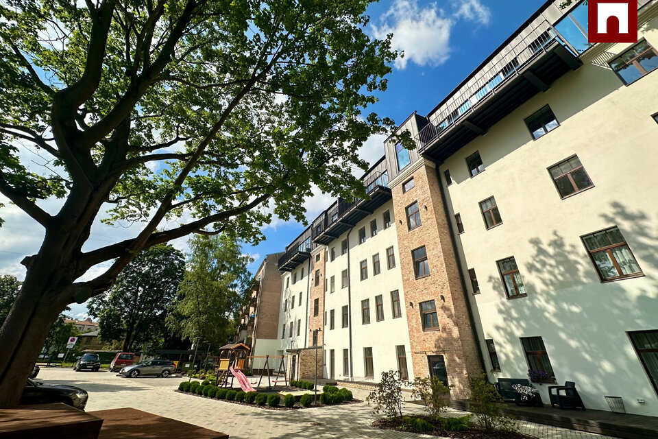 Mazā Nometņu iela 24, Rīga