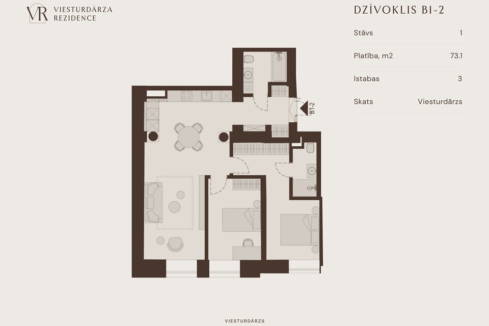 Vašingtona laukums, Rīga