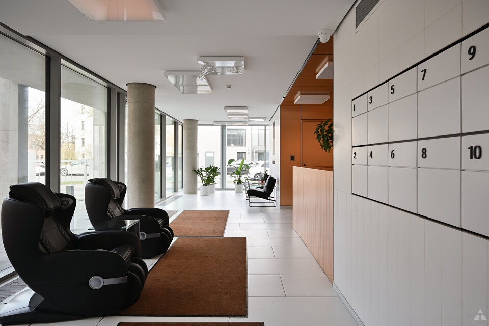 Vesetas iela 6, Rīga