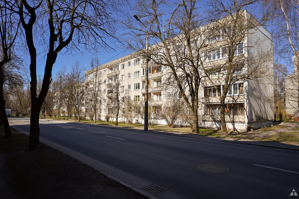 Emmas iela 7, Rīga