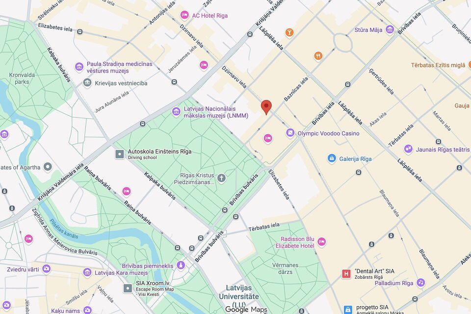 Baznīcas iela 7, Rīga