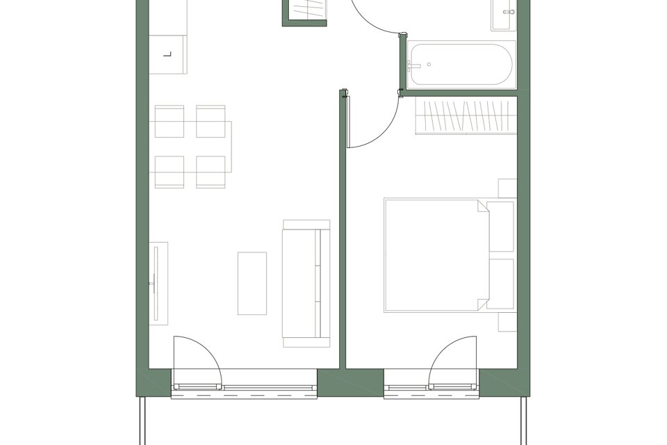 Latgales iela 324C, Rīga