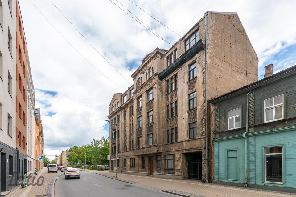 Kārļa Mīlenbaha iela 2, Rīga