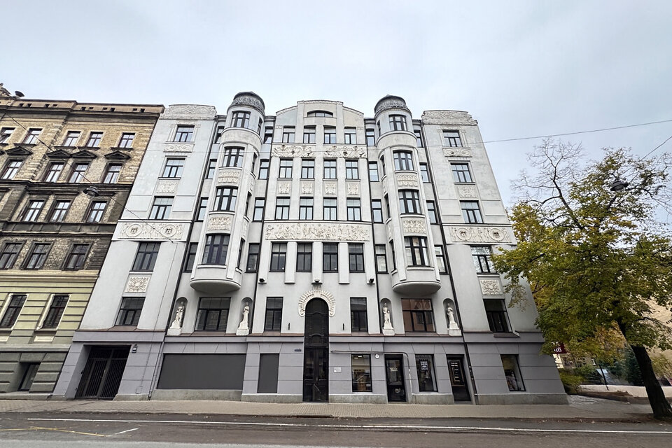 Lāčplēša iela 61, Rīga