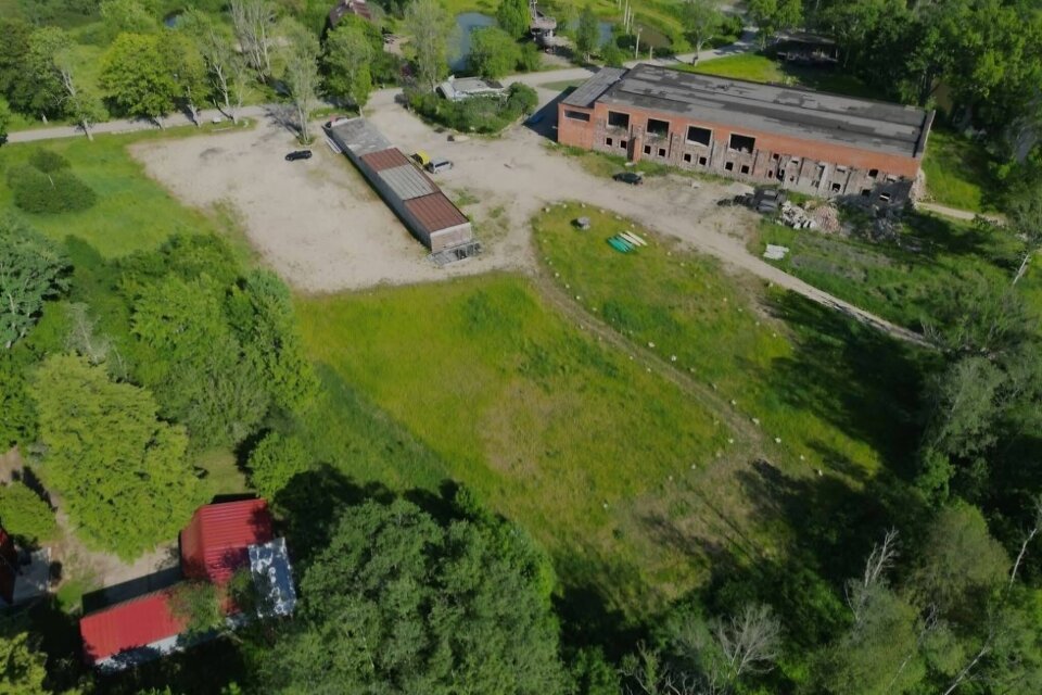 Sakas iela 6, Pāvilosta, Dienvidkurzemes nov.