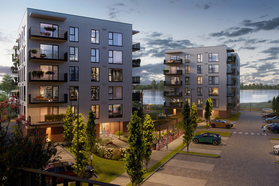 Braila iela 23, Rīga