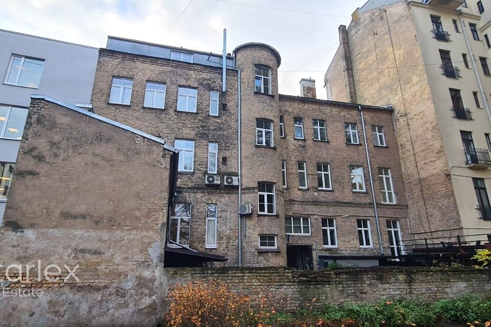 Krišjāņa Barona iela 51, Rīga