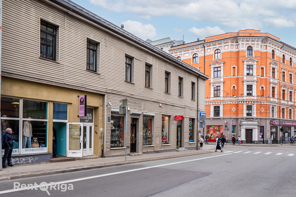 Marijas iela 17, Rīga