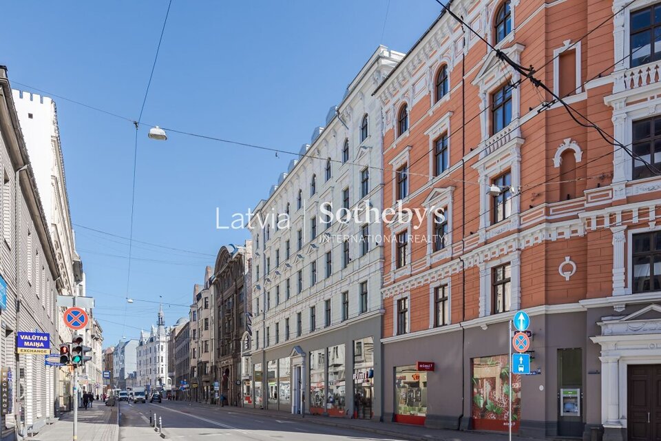 Marijas iela 14A, Rīga