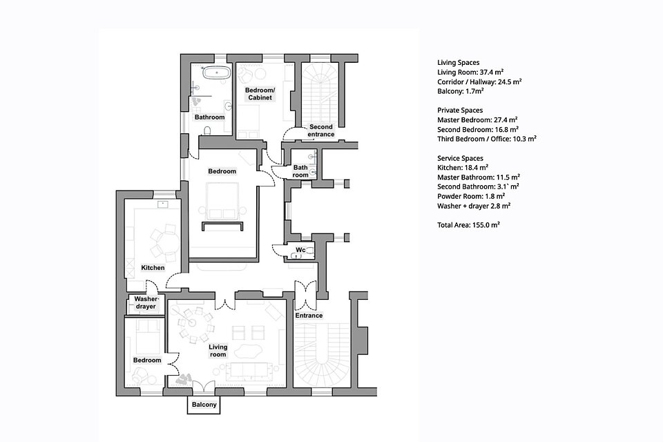 Baznīcas iela 7, Rīga