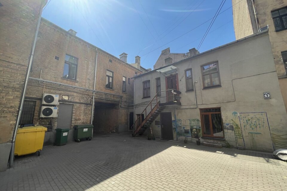 Aleksandra Čaka iela 53, Rīga