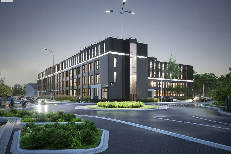 Dēļu iela 4, Rīga