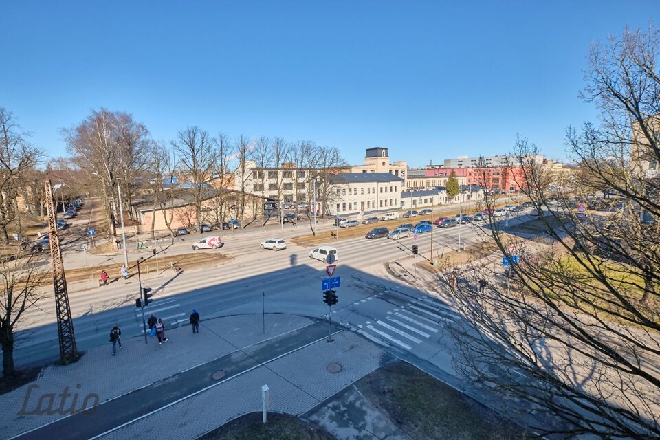 Brīvības gatve 410, Rīga