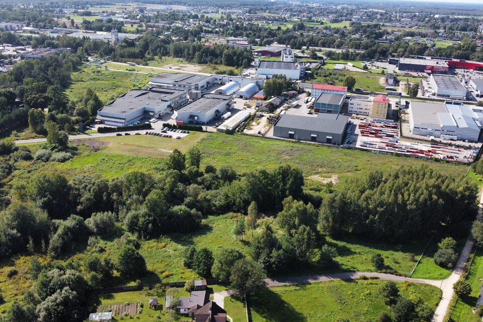 Rītausmas iela 25, Rīga