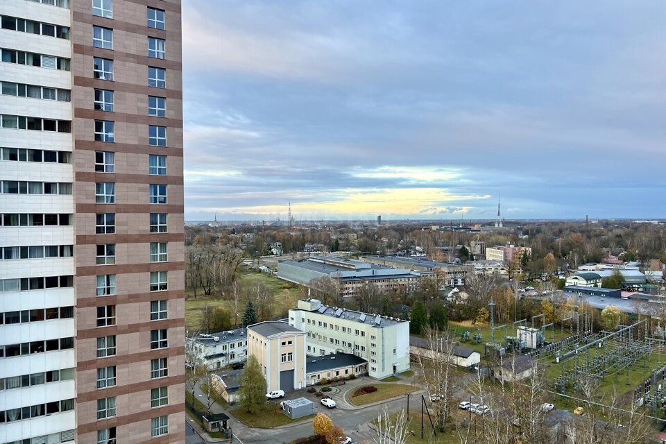 Lielirbes iela, Rīga