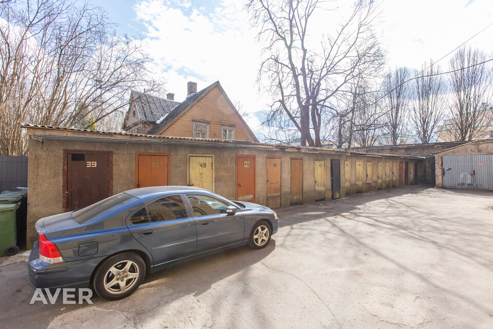 Talsu iela 30, Rīga