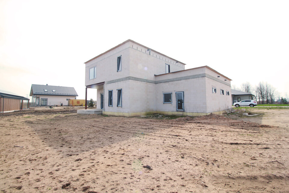 54, Salaspils, Salaspils nov.