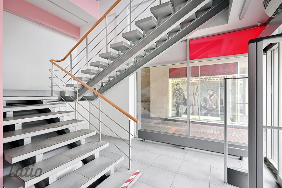 Krišjāņa Barona iela 33A, Rīga