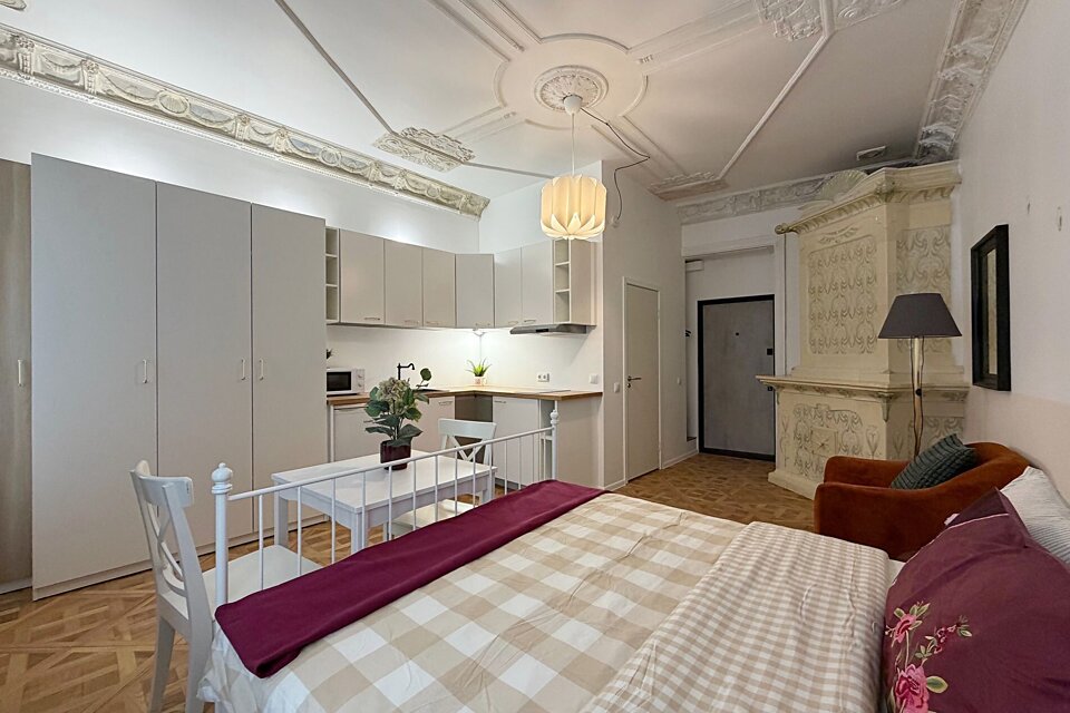 Lāčplēša iela 18, Rīga