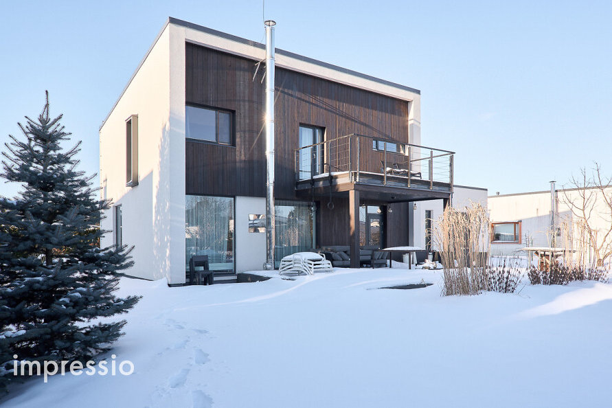 Brūklenāju iela, Piņķi, Mārupes nov.