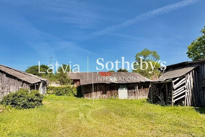 Brīvības iela, Pāvilosta, Dienvidkurzemes nov.