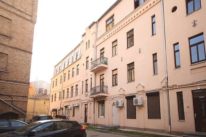 Stabu iela 30, Rīga