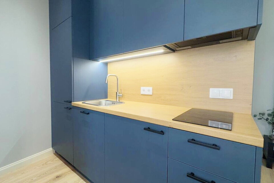 E. Birznieka-Upīša iela 20A, Rīga