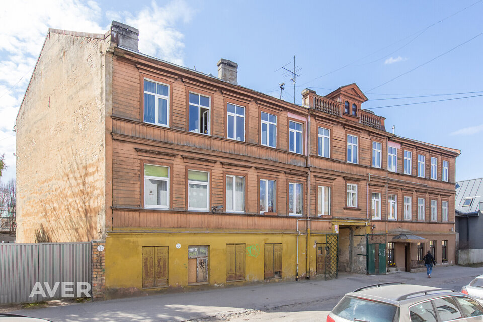 Talsu iela 30, Rīga