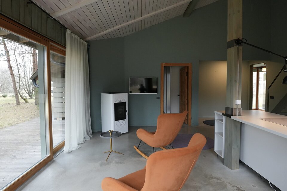 Nūrnieku iela 22, Ādaži, Ādažu nov.