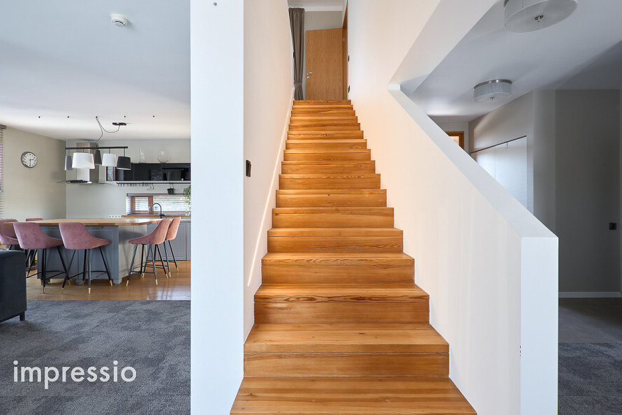 Brūklenāju iela, Piņķi, Mārupes nov.