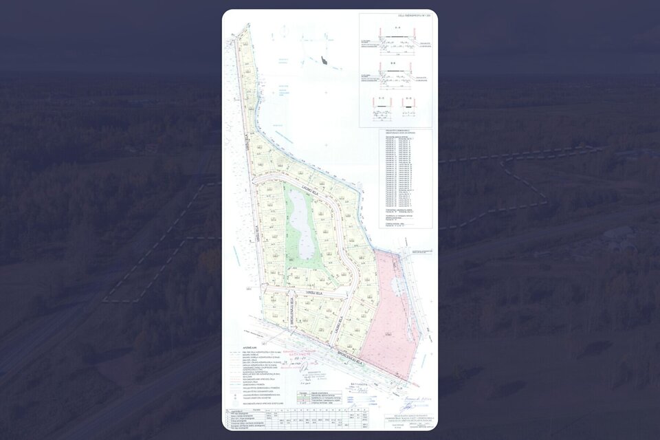 Vaču Ciems, Ķekavas nov.