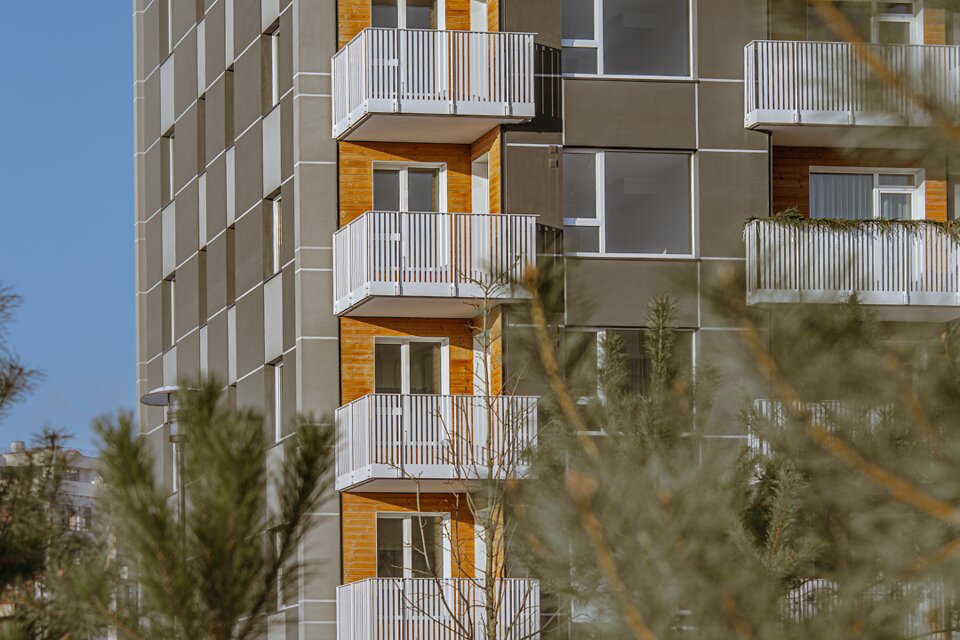 Kupriču iela 3A, Rīga