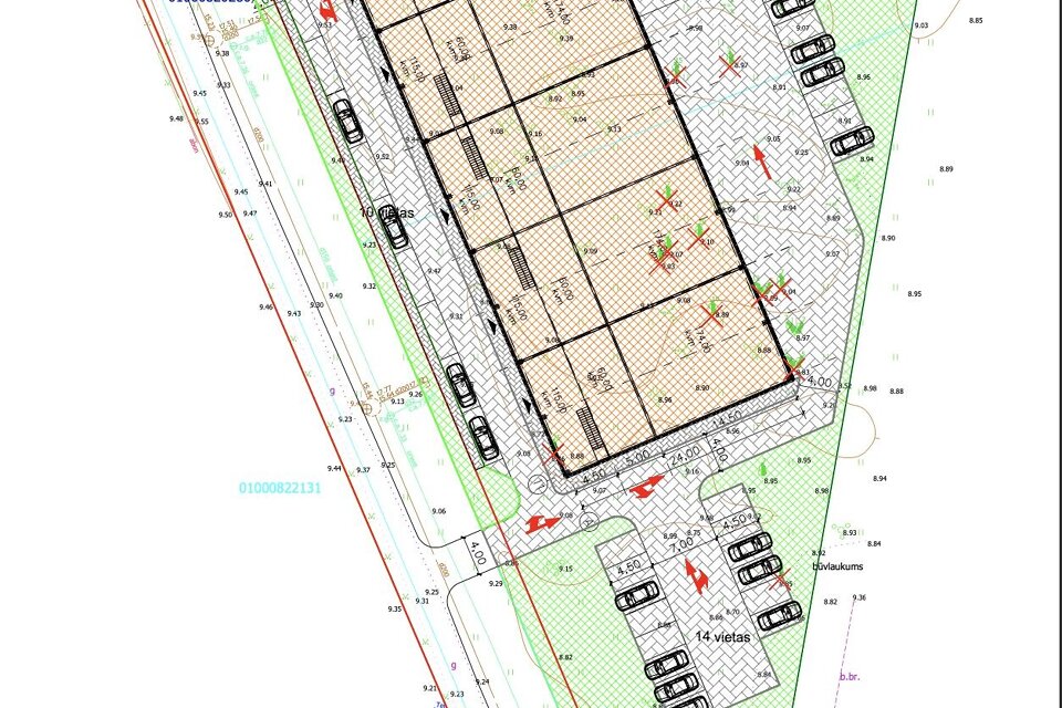 Platones iela 26, Rīga