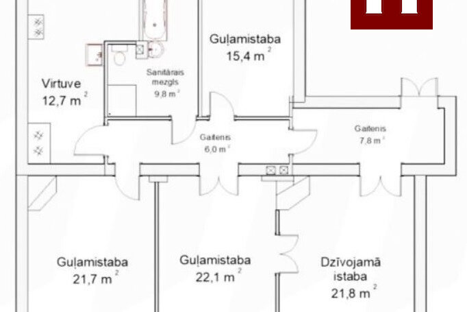 Bruņinieku iela 28, Rīga