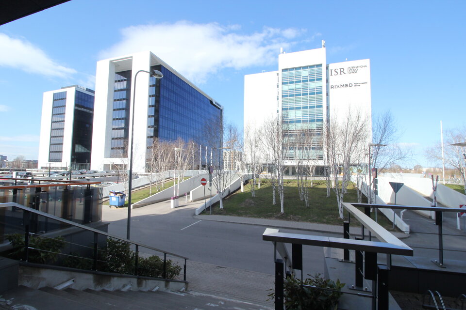 Grostonas iela 21, Rīga