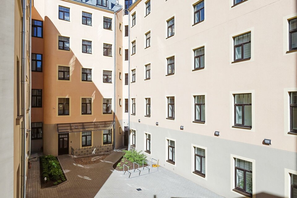 Avotu iela 23, Rīga