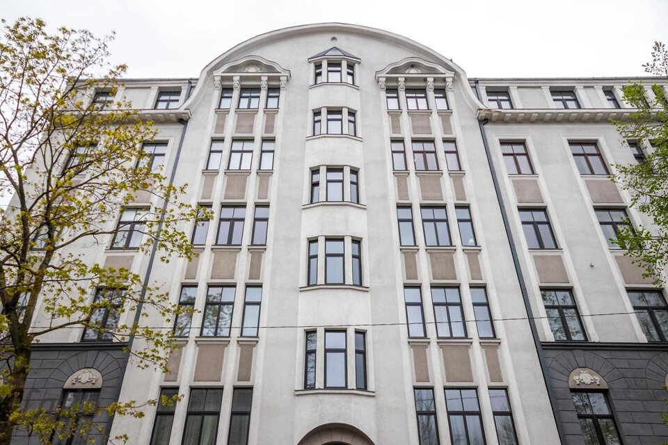 Antonijas iela 26, Rīga
