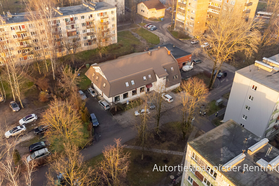 Salaspils iela 16A, Rīga
