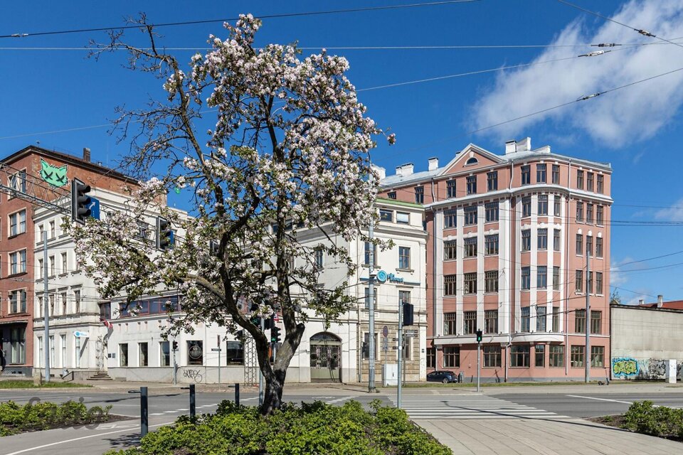 Pasta iela 6, Rīga